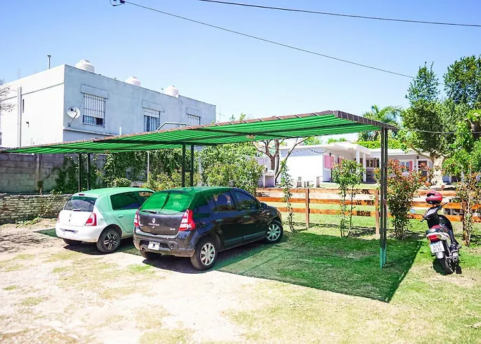 Complejo Puertas Rosas