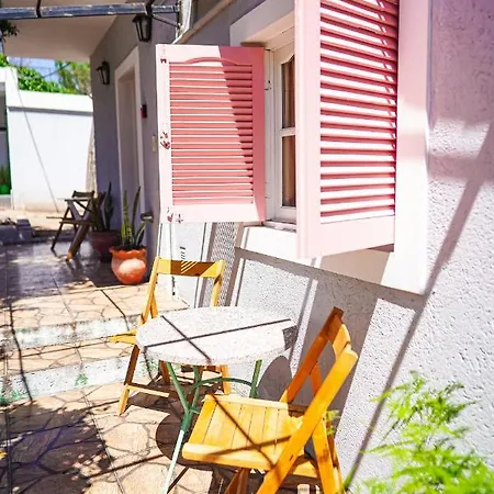 Complejo Puertas Rosas Apartment Villa Carlos Paz Exterior photo