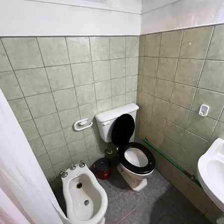 Complejo Puertas Rosas Apartment Villa Carlos Paz Exterior photo