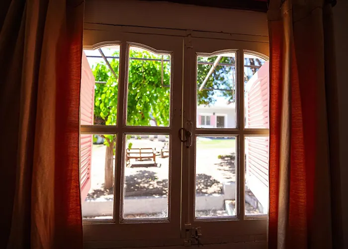 Complejo Puertas Rosas