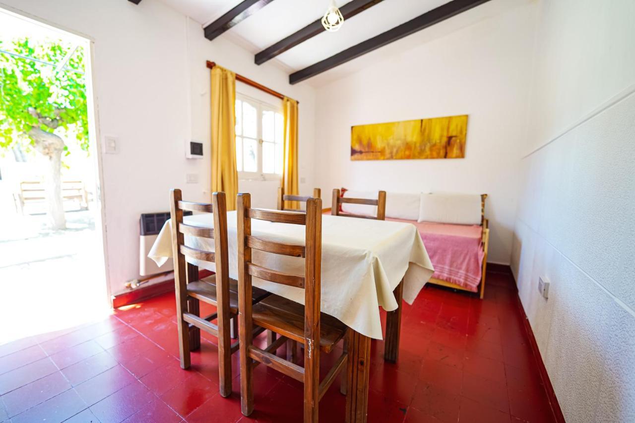 Complejo Puertas Rosas Apartment